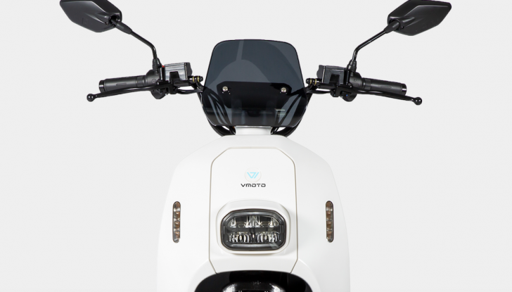 Charles Chen: “VMoto deve essere la Tesla delle due ruote elettriche” - Foto 7 di 7