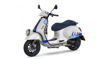 Vespa 140th of Piaggio: un’edizione limitata da non perdere