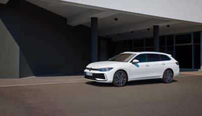 Volkswagen Passat eHybrid 2024: al via agli ordini in Italia da 54.700 euro