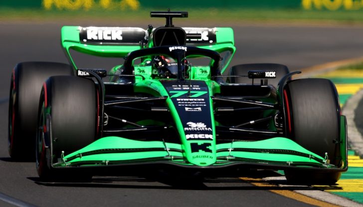 Orari TV Formula 1 2024: qualifiche, gara, circuiti Gran Premio F1 - Foto 6 di 9