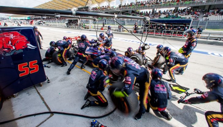 Orari TV Formula 1 2024: qualifiche, gara, circuiti Gran Premio F1 - Foto 9 di 9