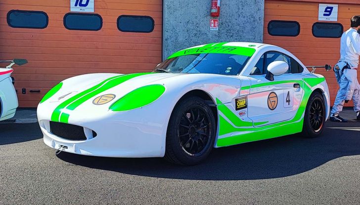 Ginetta G40 GT5: il nostro test in pista della vettura da corsa britannica - Foto 1 di 15