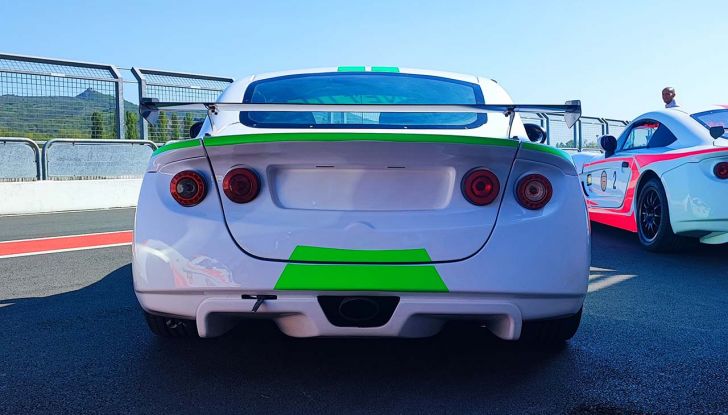 Ginetta G40 GT5: il nostro test in pista della vettura da corsa britannica - Foto 3 di 15