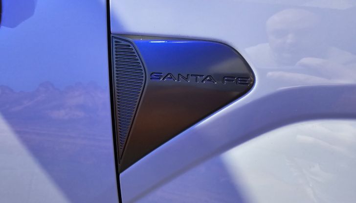 Hyundai: innovazione e rinnovo della gamma con la nuova Santa Fe - Foto 13 di 22