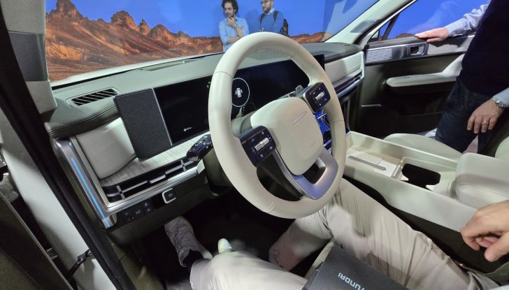 Hyundai: innovazione e rinnovo della gamma con la nuova Santa Fe - Foto 9 di 22