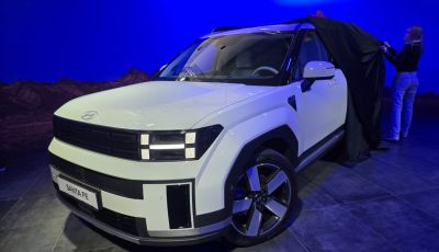 Hyundai: innovazione e rinnovo della gamma con la nuova Santa Fe