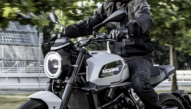Moto Morini: le offerte esclusive per la primavera 2024 - Foto 9 di 13