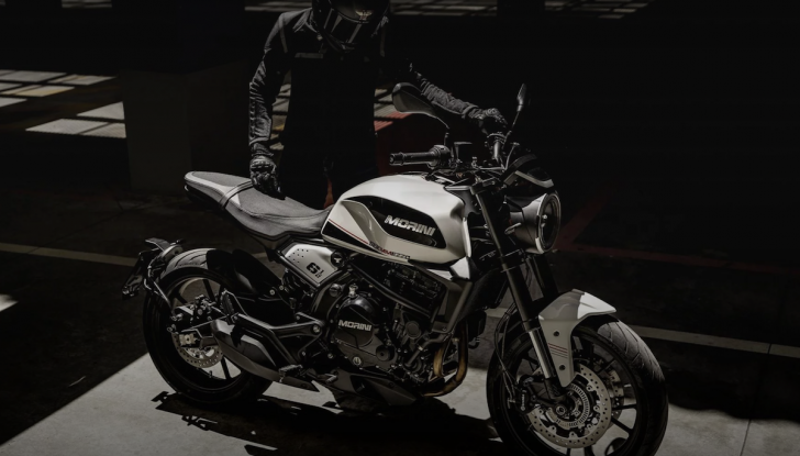 Moto Morini: le offerte esclusive per la primavera 2024 - Foto 11 di 13
