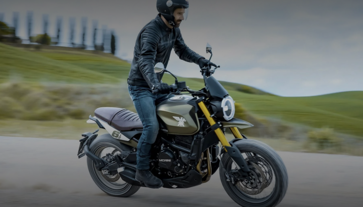 Moto Morini: le offerte esclusive per la primavera 2024 - Foto 13 di 13