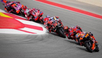 MotoGP Francia 2024: orari TV su Sky e TV8