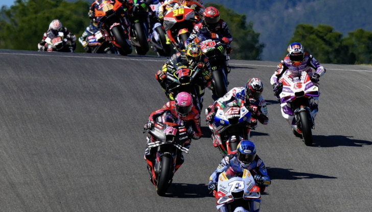 MotoGP Francia 2024: orari TV su Sky e TV8 - Foto 11 di 11