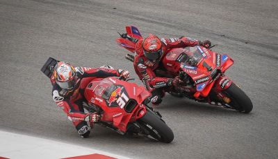 MotoGP Austin 2024: orari TV su Sky e TV8