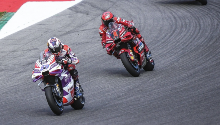 MotoGP Francia 2024: orari TV su Sky e TV8 - Foto 7 di 11
