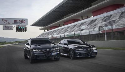 Alfa Romeo Giulia e Stelvio Quadrifoglio Super Sport: debutta la nuova serie limitata