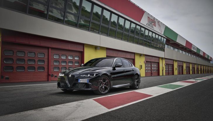 Alfa Romeo Giulia e Stelvio Quadrifoglio Super Sport