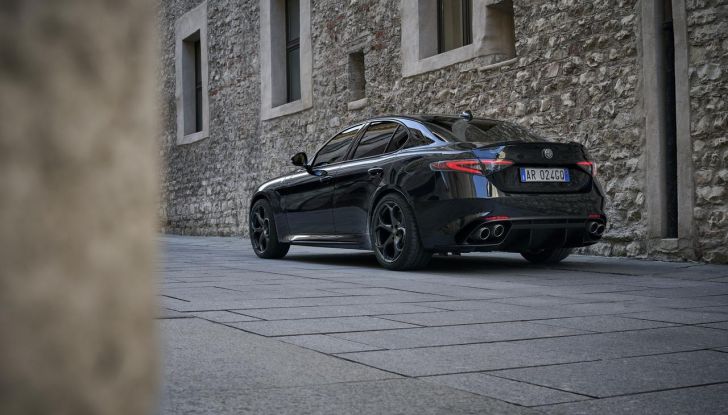 Alfa Romeo Giulia e Stelvio Quadrifoglio Super Sport: debutta la nuova serie limitata - Foto 18 di 57