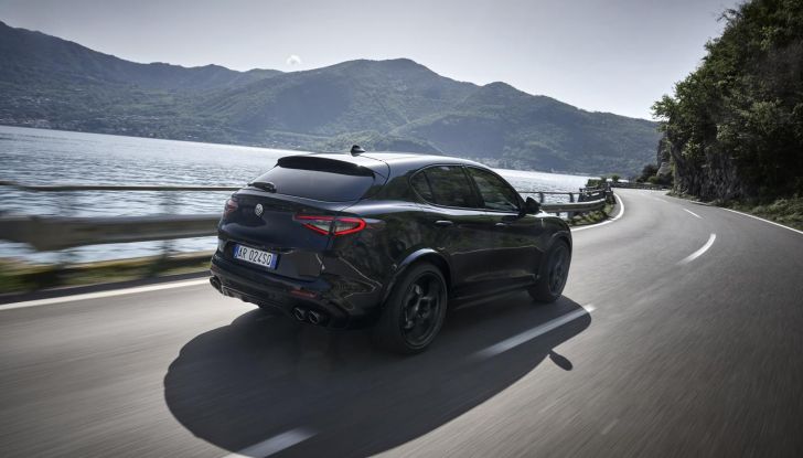 Alfa Romeo Giulia e Stelvio Quadrifoglio Super Sport: debutta la nuova serie limitata - Foto 37 di 57
