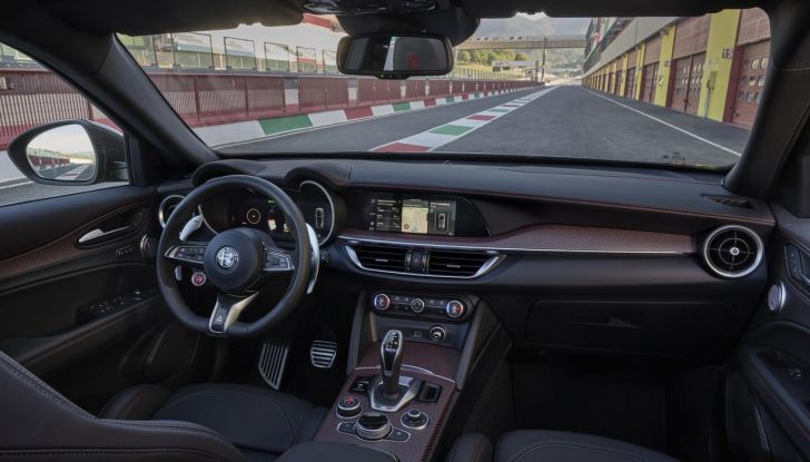 Alfa Romeo Giulia e Stelvio Quadrifoglio Super Sport