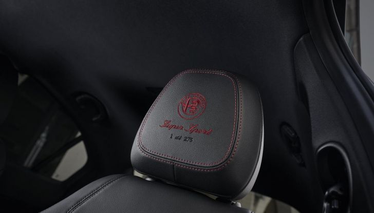 Alfa Romeo Giulia e Stelvio Quadrifoglio Super Sport: debutta la nuova serie limitata - Foto 21 di 57