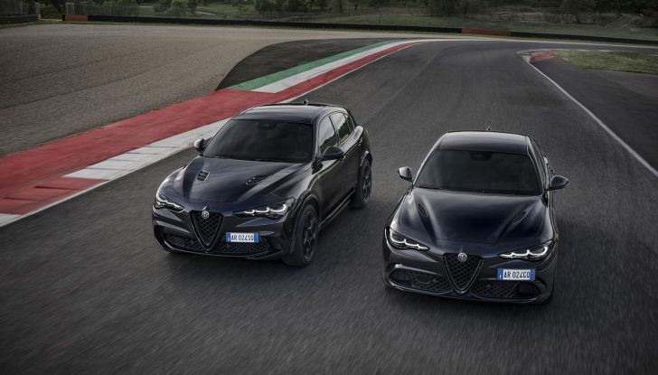 Alfa Romeo Giulia e Stelvio Quadrifoglio Super Sport: debutta la nuova serie limitata - Foto 2 di 57