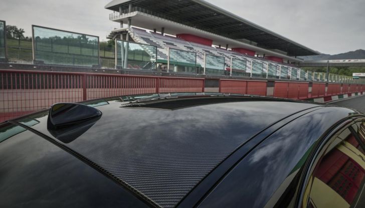 Alfa Romeo Giulia e Stelvio Quadrifoglio Super Sport: debutta la nuova serie limitata - Foto 26 di 57