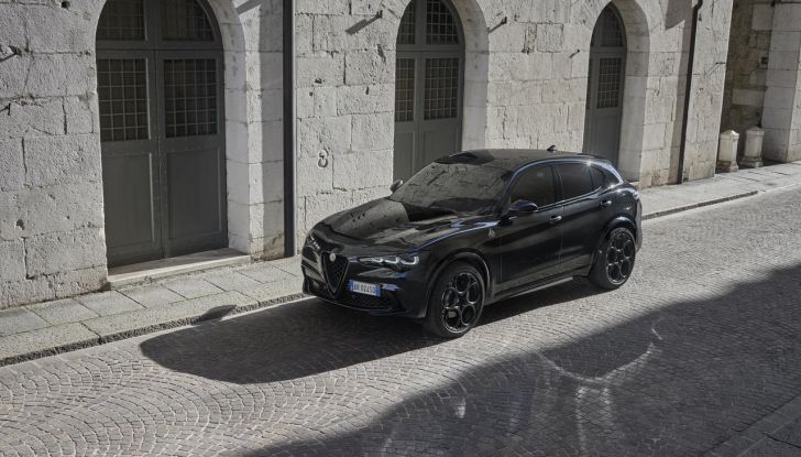 Alfa Romeo Giulia e Stelvio Quadrifoglio Super Sport: debutta la nuova serie limitata - Foto 44 di 57