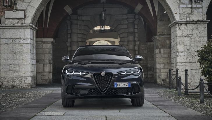 Alfa Romeo Giulia e Stelvio Quadrifoglio Super Sport: debutta la nuova serie limitata - Foto 42 di 57