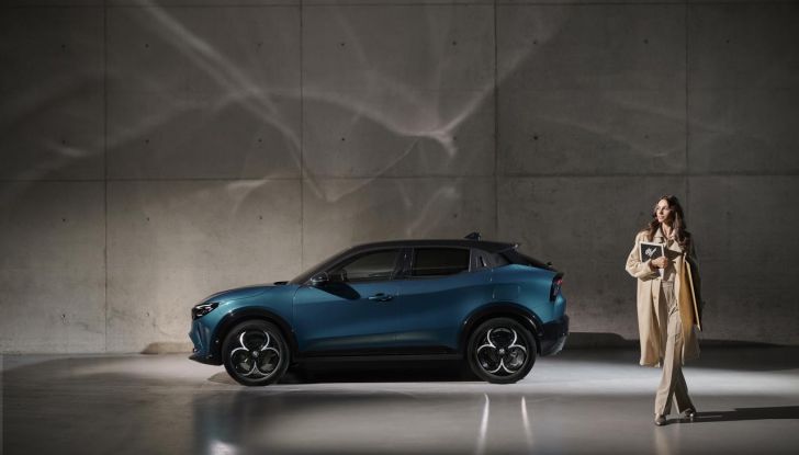 Alfa Romeo Junior: il primo Porte Aperte è un grande successo - Foto 17 di 21