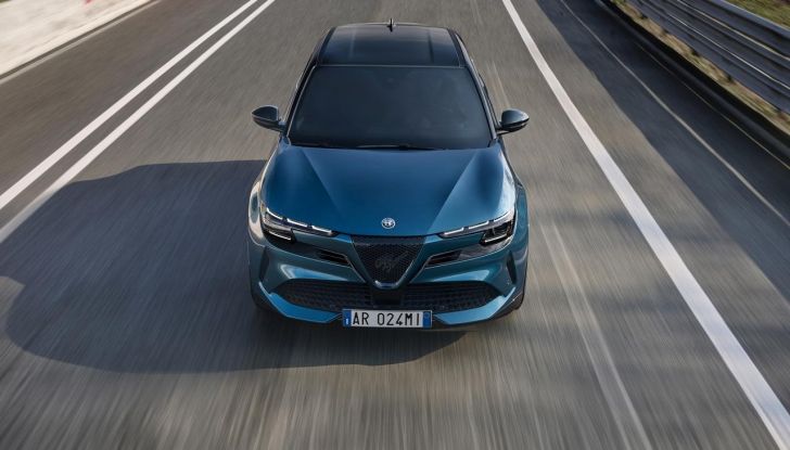 Alfa Romeo Junior: il primo Porte Aperte è un grande successo - Foto 4 di 21