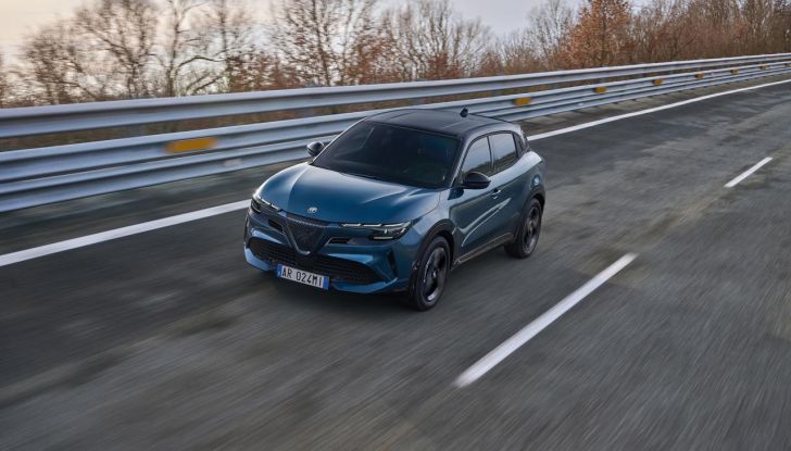 Alfa Romeo Junior: il primo Porte Aperte è un grande successo - Foto 2 di 21