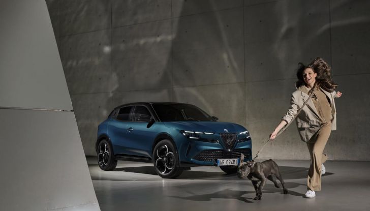 Alfa Romeo Junior: il primo Porte Aperte è un grande successo - Foto 11 di 21