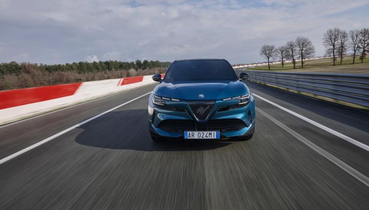 Alfa Romeo Junior: il primo Porte Aperte è un grande successo - Foto 3 di 21