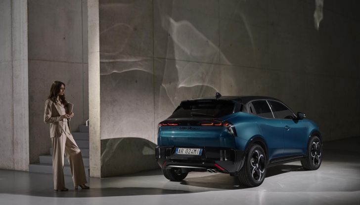 Alfa Romeo Junior: il primo Porte Aperte è un grande successo - Foto 8 di 21