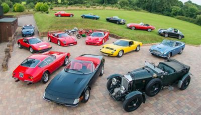 Automezzi d’epoca: guida definitiva all’acquisto di macchine storiche