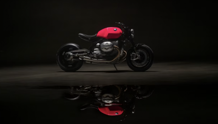 BMW R20 concept caratteristiche tecniche e design - Foto 12 di 15