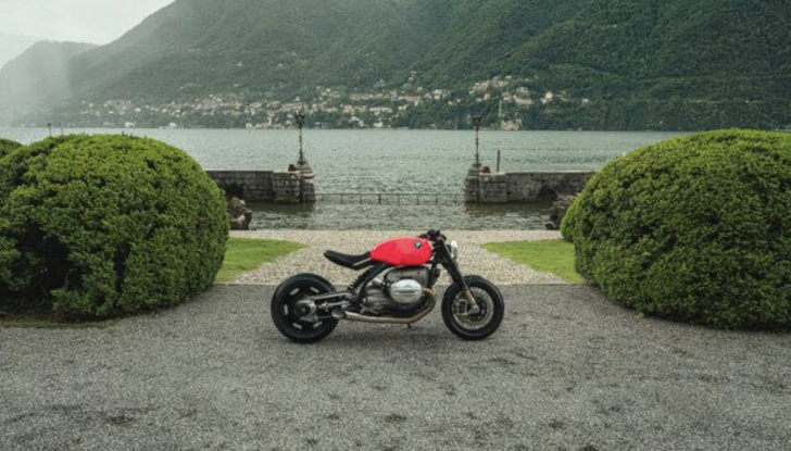 BMW R20 concept caratteristiche tecniche e design - Foto 10 di 15