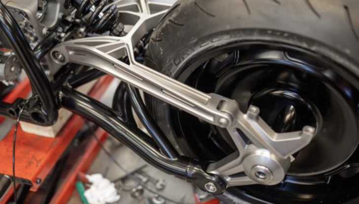 BMW R20 concept caratteristiche tecniche e design - Foto 1 di 15