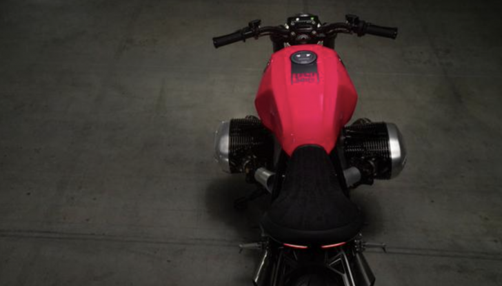 BMW R20 concept caratteristiche tecniche e design - Foto 3 di 15