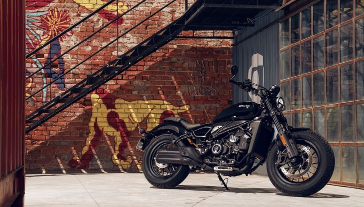 CF Moto 450CL-C: caratteristiche, colori, prezzo - Foto 1 di 7