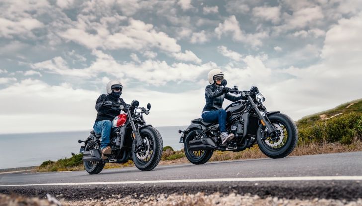 CF Moto 450CL-C: caratteristiche, colori, prezzo - Foto 2 di 7