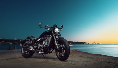 CF Moto 450CL-C: caratteristiche, colori, prezzo