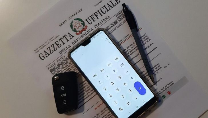 Calcolo rimborso chilometrico: norme e tariffe del 2024 - Foto 11 di 11