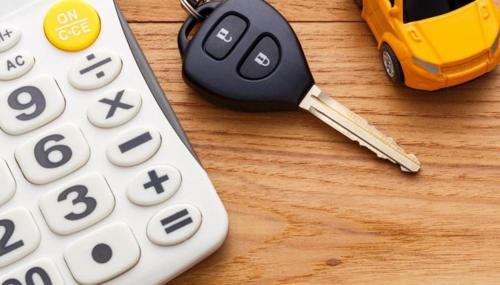 Calcolo rimborso chilometrico