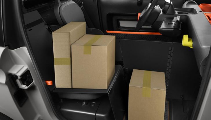 Citroën Ami 2024: il quadriciclo leggero elettrico si aggiorna - Foto 10 di 14