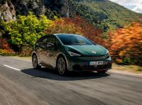 Cupra Born VZ: caratteristiche, design, abitacolo, autonomia e prestazioni