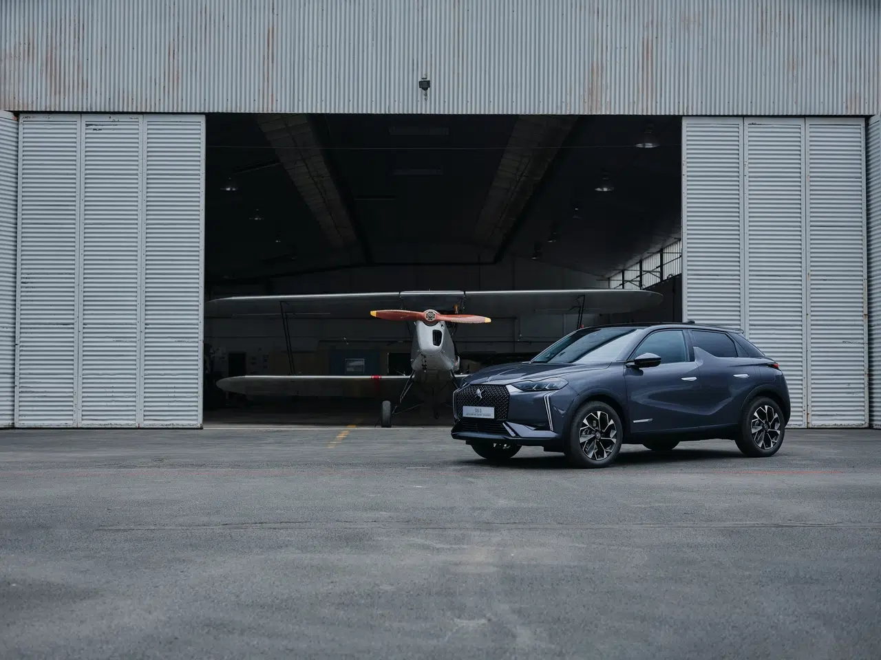 DS 3 Antoine de Saint-Exupéry