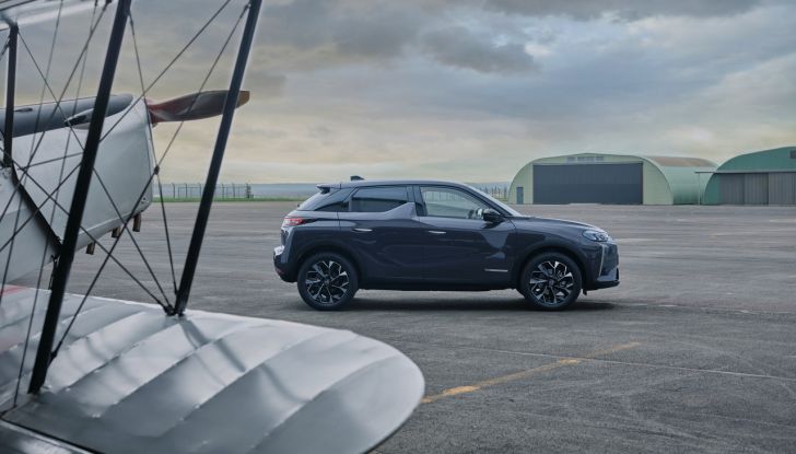 DS 3, DS 4 e DS 7: debutta la nuova collezione esclusiva Antoine de Saint-Exupéry - Foto 13 di 32