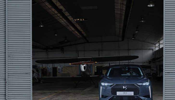 DS 3, DS 4 e DS 7: debutta la nuova collezione esclusiva Antoine de Saint-Exupéry - Foto 3 di 32