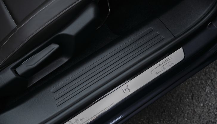 DS 3, DS 4 e DS 7: debutta la nuova collezione esclusiva Antoine de Saint-Exupéry - Foto 8 di 32