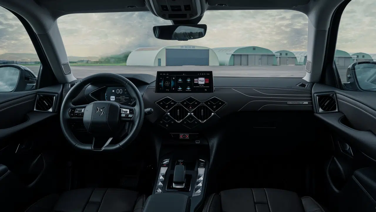 DS 3 Antoine de Saint-Exupéry